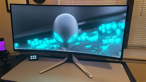 alienware monitor 34